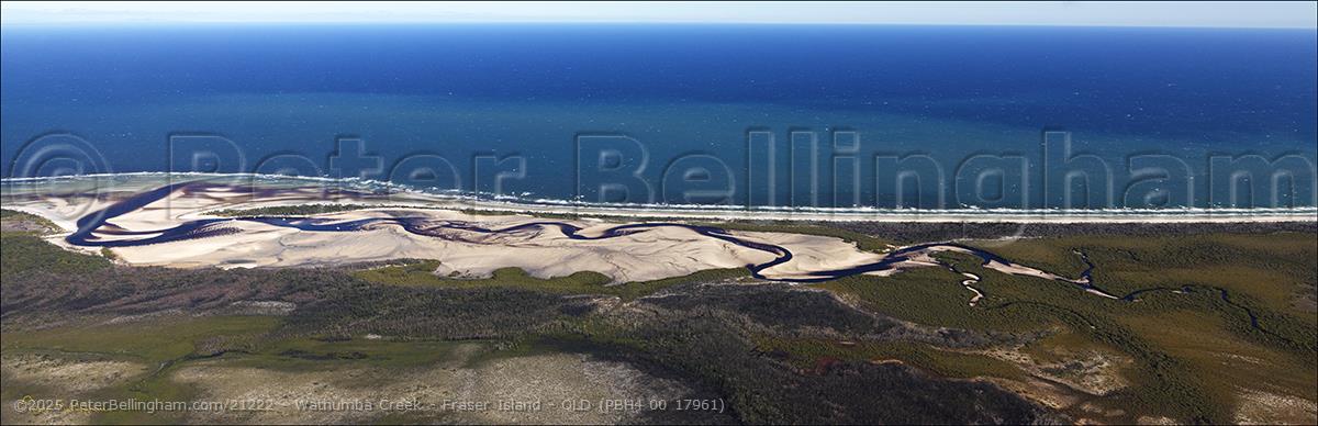 Peter Bellingham Photography Wathumba Creek - Fraser Island - QLD (PBH4 00 17961)